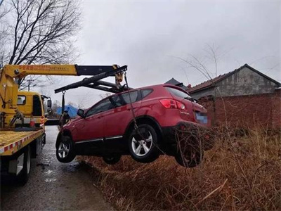 黄陵楚雄道路救援